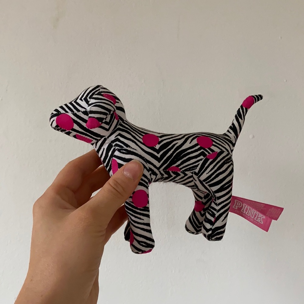 PINK dog